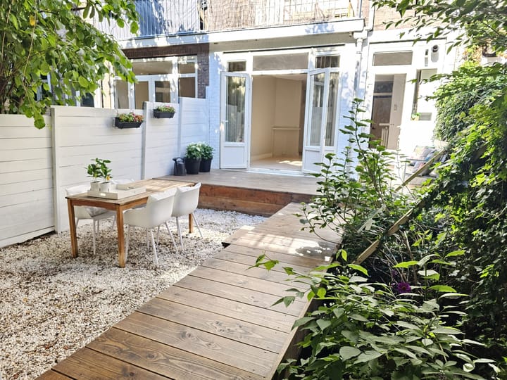 Borgesiusstraat 19A in Rotterdam
