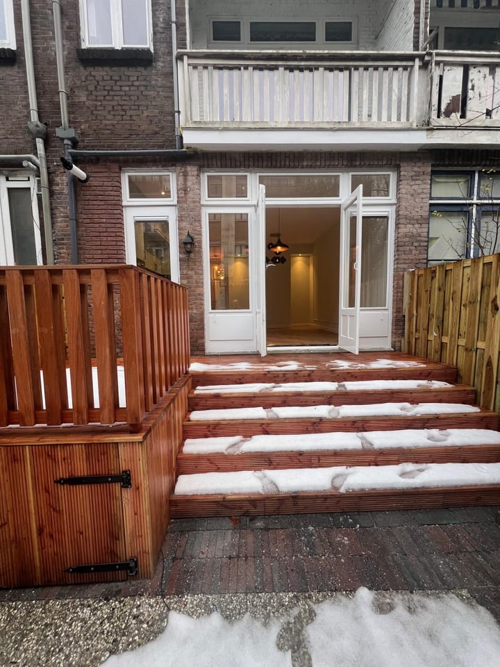 Photo de la maison Borgesiusstraat 29B, Rotterdam