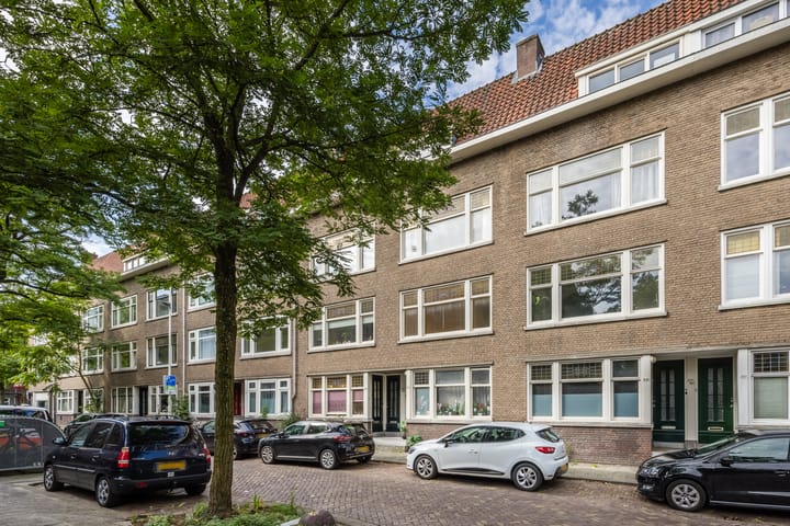 Foto von Haus Borgesiusstraat 55B-01, Rotterdam