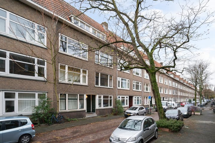 Borgesiusstraat 63B-01 in Rotterdam