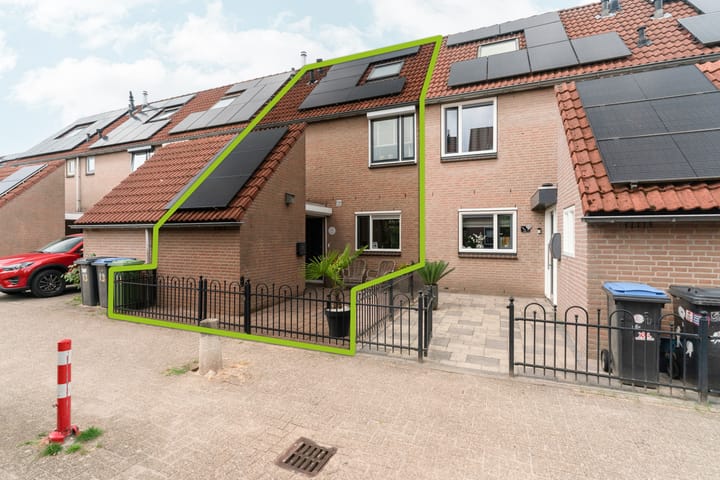 Borgharenpad 15 in Arnhem