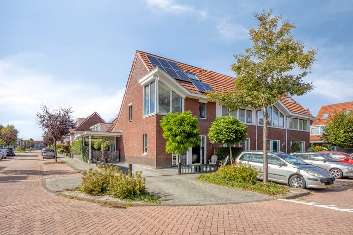 Foto von Haus Borghesepark 109, Purmerend