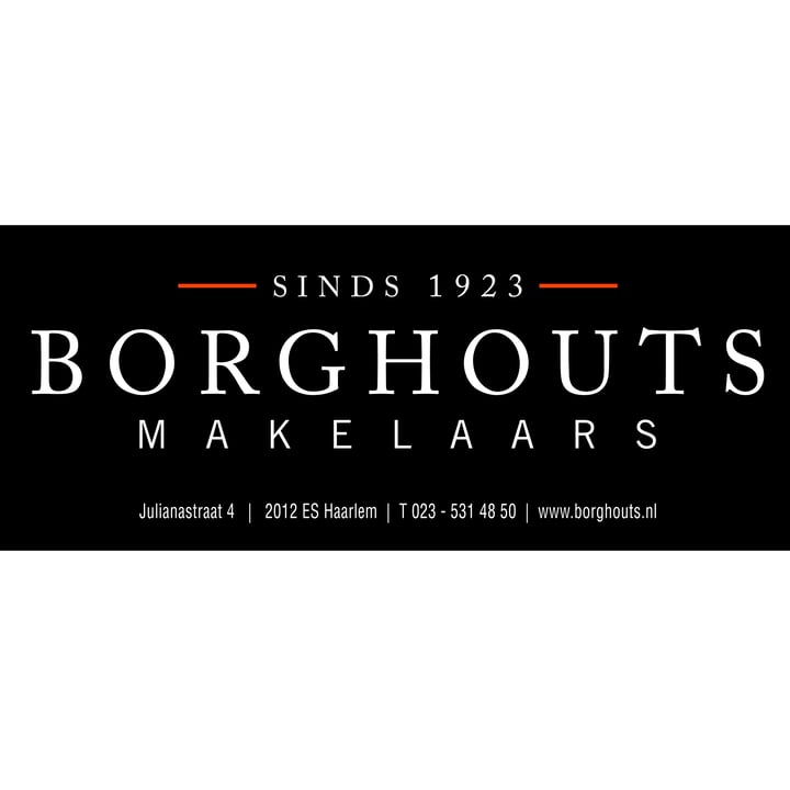 Logo Borghouts Makelaars b.v.