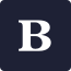 Logo of Borghouts Makelaars b.v.