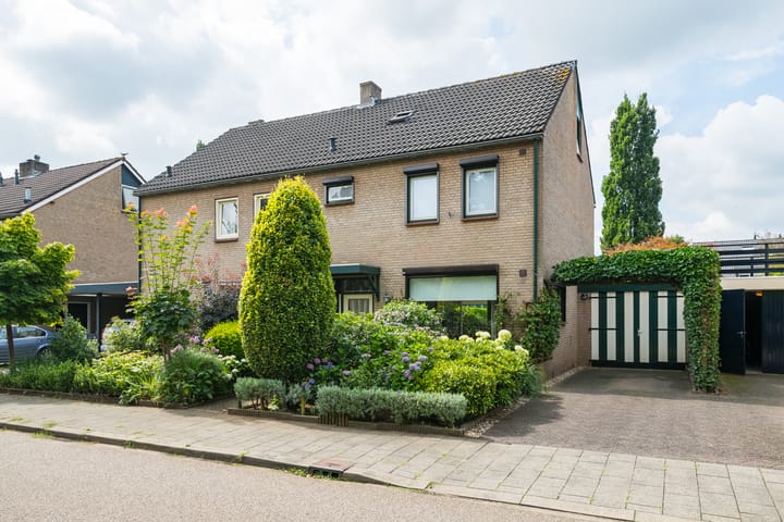Borgsche Rieten 69 in Terborg