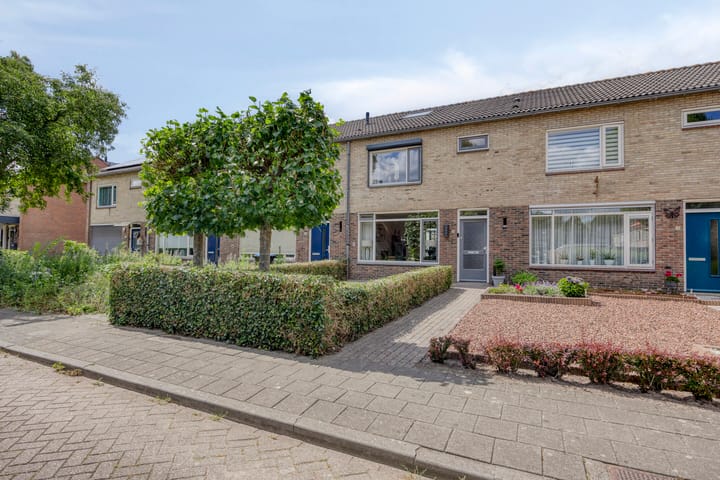 Foto van woning Borgstuk 30, Epe