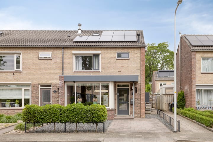 Photo of property Borgstuk 38, Epe