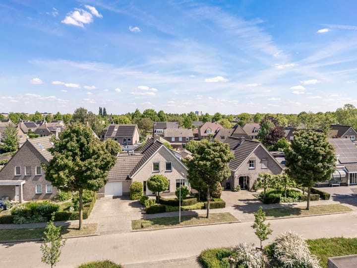 Borgvliet 13 in Oss
