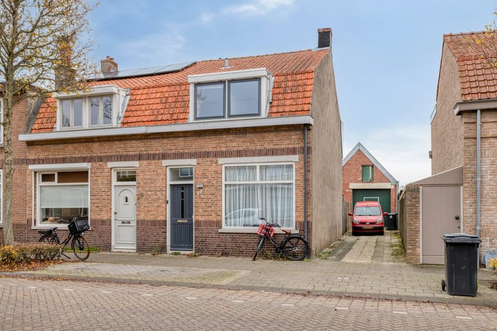 Foto de la vivienda Borgvlietsedreef 77, Bergen op Zoom