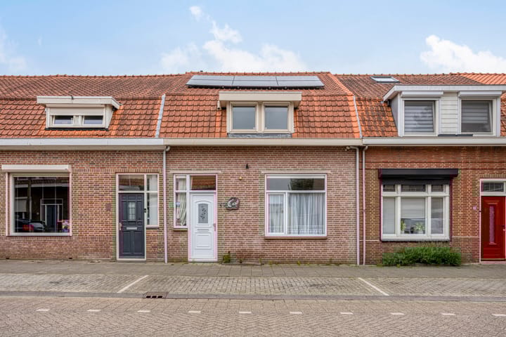 Borgvlietsedreef 97 in Bergen op Zoom