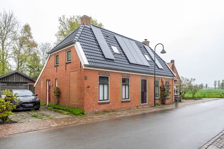 Foto van woning Borgweg 10, Lellens
