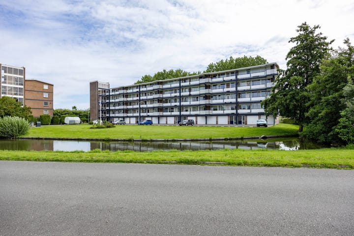 Foto van woning Borgweg 5, Farmsum