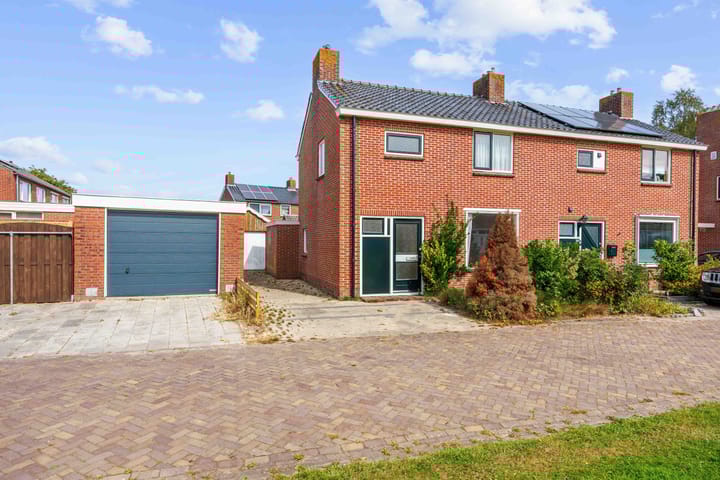 Borgweg 77 in Winsum