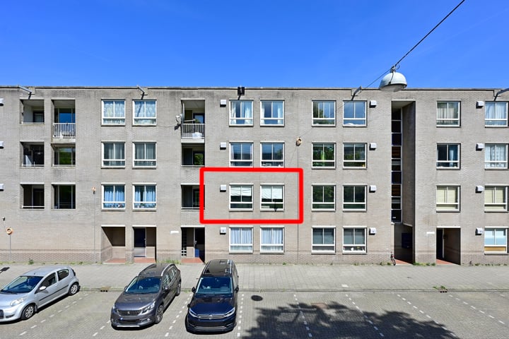 Boris Pasternakstraat 461 in Amsterdam