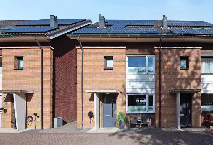 Bornberg 27 in Amersfoort