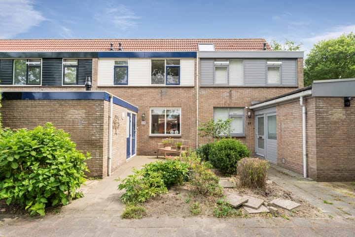 Borndiep 15 in Wieringerwerf foto