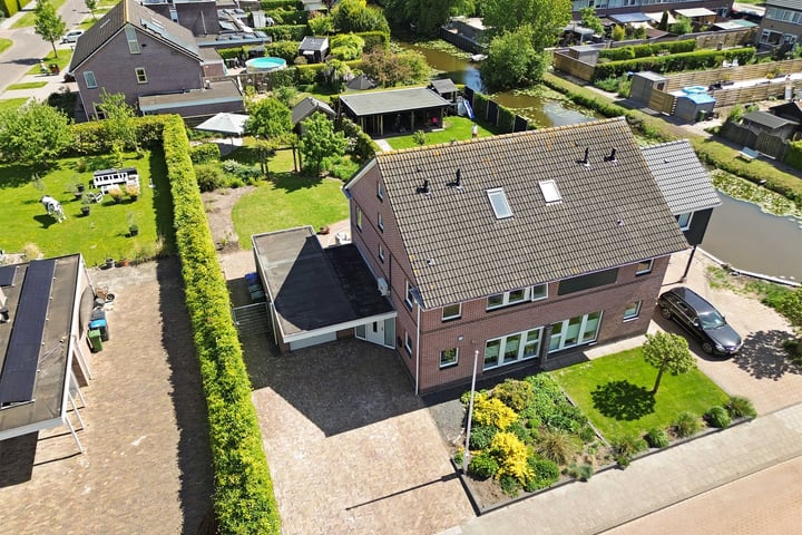 Borndiep 3 in Sneek