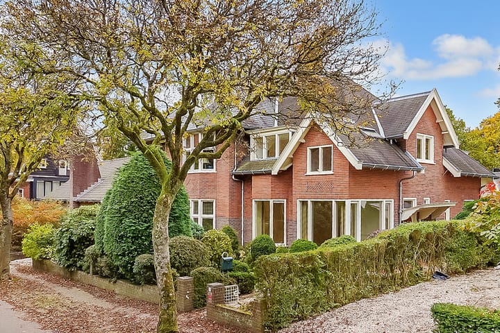 Photo de la maison Borneolaan 12, Hilversum