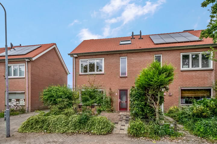 Borneolaan 48 in Ede