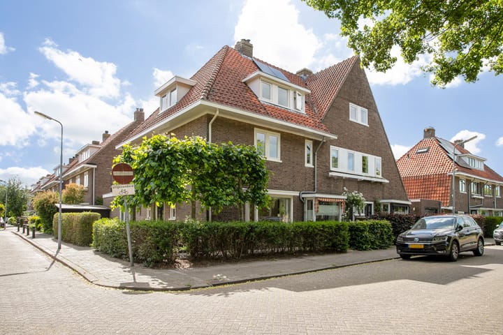 Borneostraat 1 in 's-Hertogenbosch