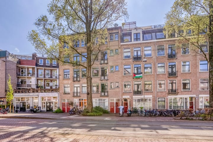 Borneostraat 100-2 in Amsterdam foto