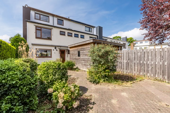 Photo of property Borneostraat 106, Vlaardingen