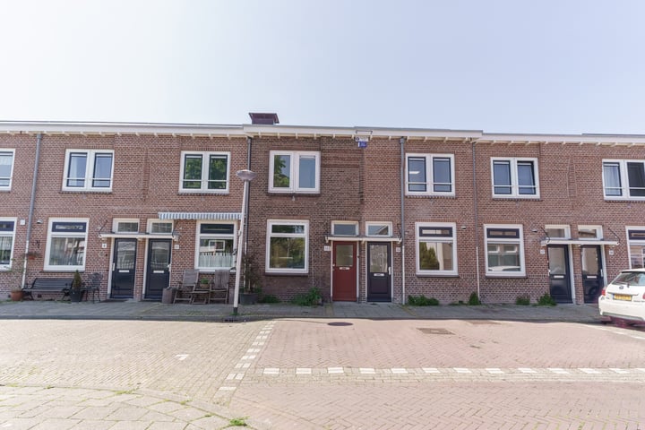 Borneostraat 13 in Delft