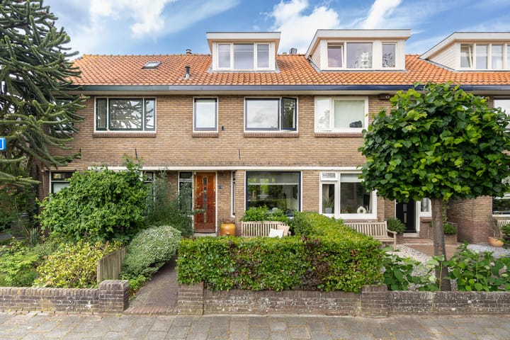 Borneostraat 15 in Alphen aan den Rijn