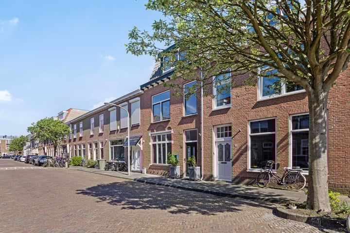 Borneostraat 16 in Haarlem
