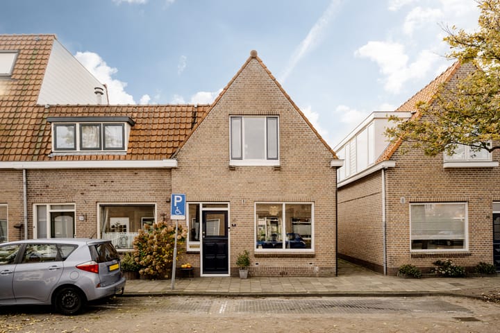 Photo of property Borneostraat 16, Heemstede