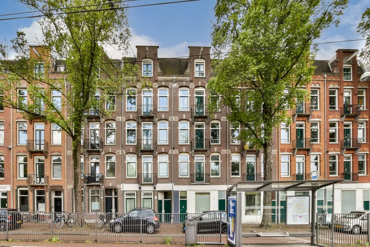 Borneostraat 16C in Amsterdam