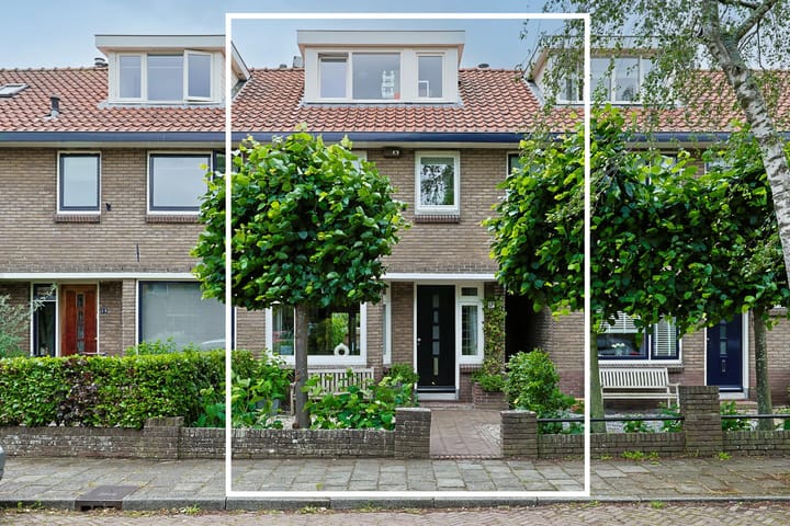 Borneostraat 17 in Alphen aan den Rijn