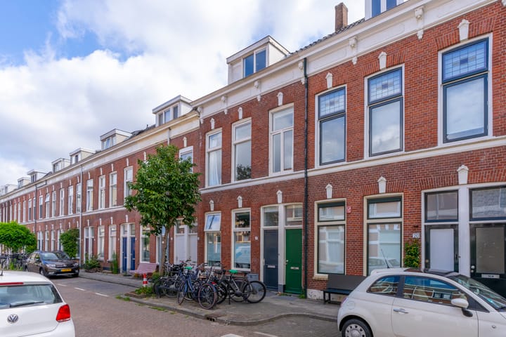 Borneostraat 18-BS in Utrecht photo