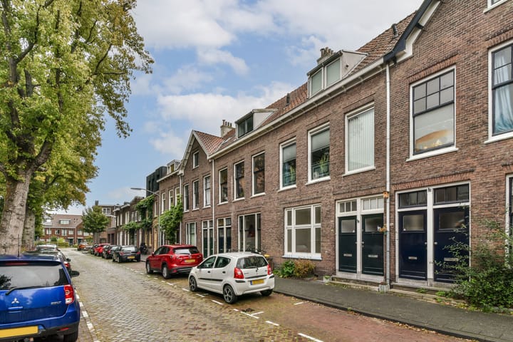 Borneostraat 22 in Dordrecht