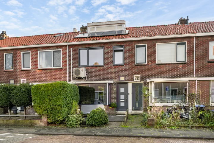 Photo of property Borneostraat 24, Vlaardingen