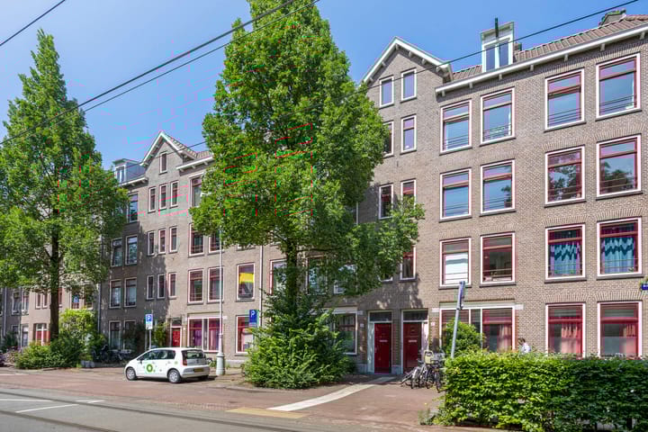 Borneostraat 25-2 in Amsterdam foto