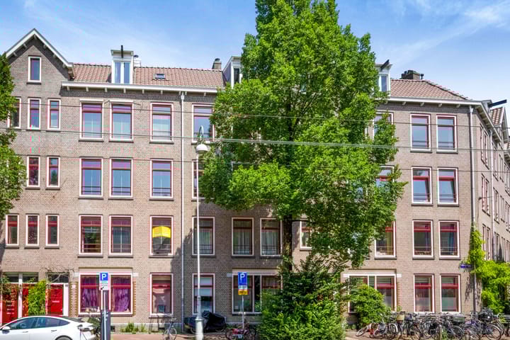 Borneostraat 25-3 in Amsterdam