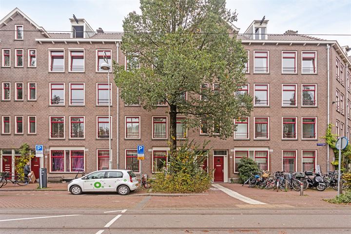 Borneostraat 25-H in Amsterdam