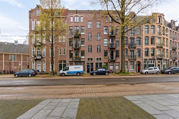 Borneostraat 36D in Amsterdam