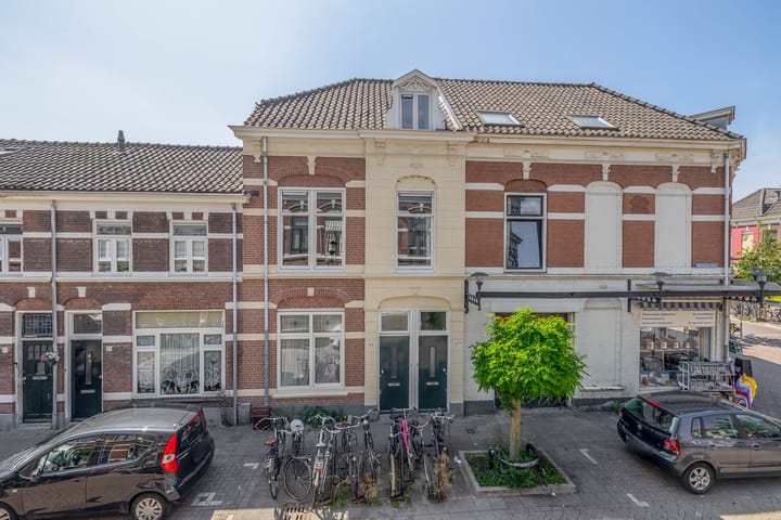 Borneostraat 43-BS in Utrecht foto