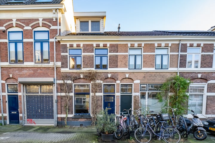 Borneostraat 46 in Utrecht