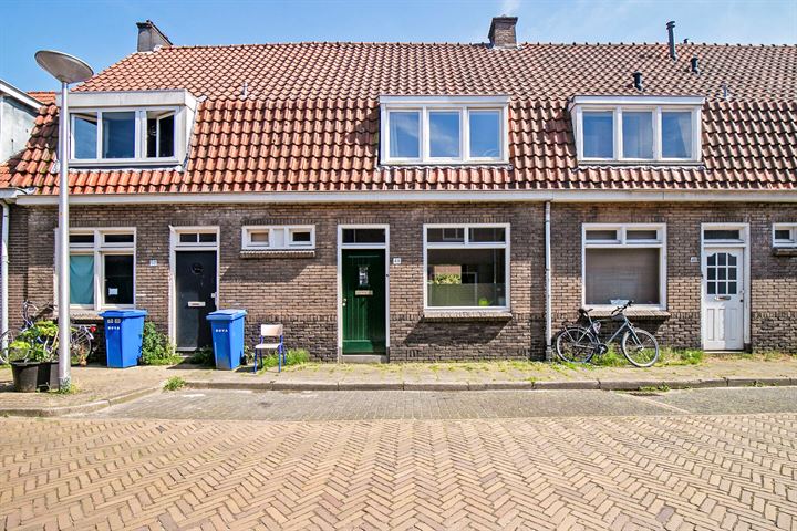 Borneostraat 48 in Zwolle