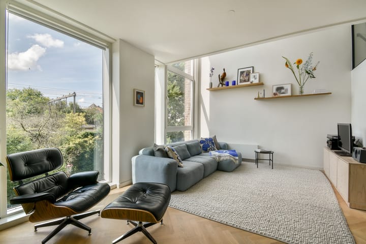 Foto von Haus Borneostraat 4H, Amsterdam