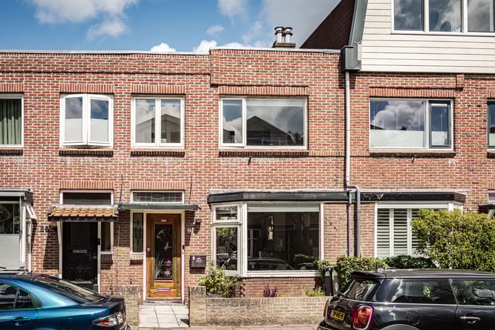 Borneostraat 57 in Heemstede