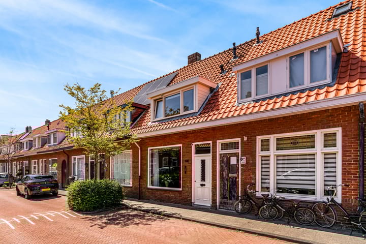 Borneostraat 66 in Leiden