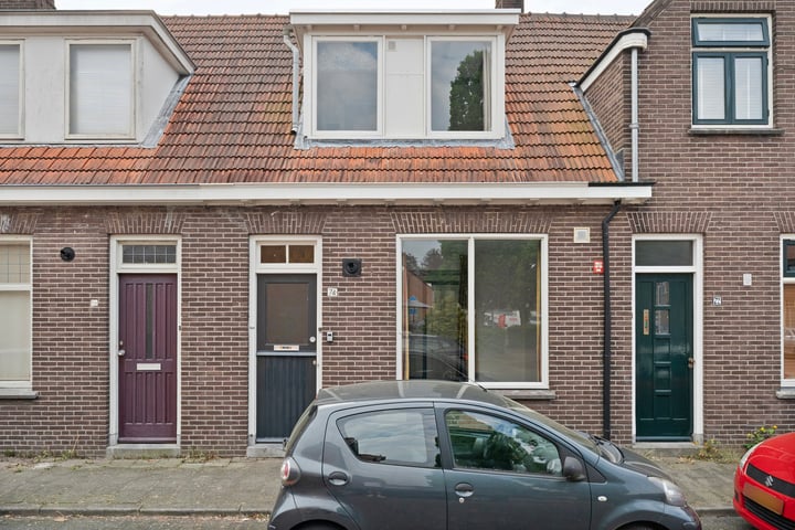 Foto von Haus Borneostraat 74, Zwolle