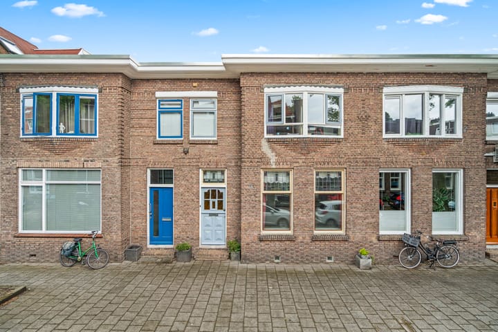 Borneostraat 9 in Dordrecht