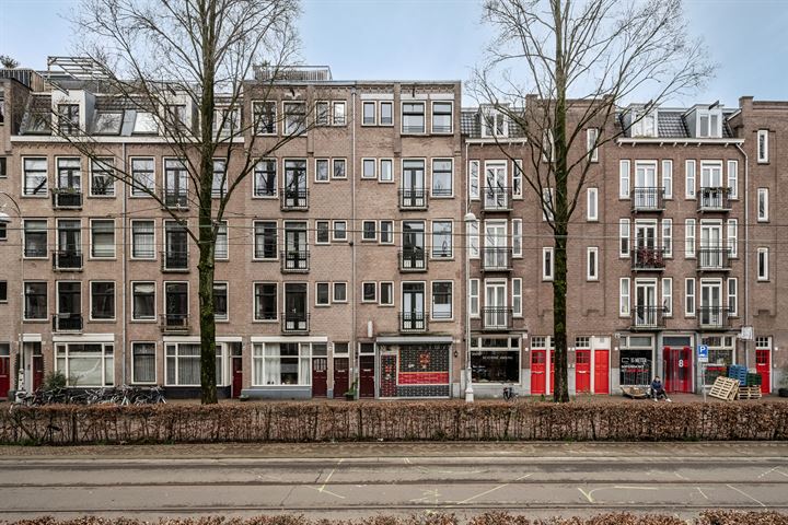 Borneostraat 92C in Amsterdam