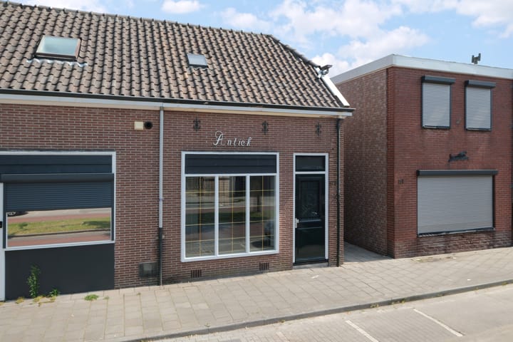 Foto van woning Bornerbroeksestraat 112, Almelo