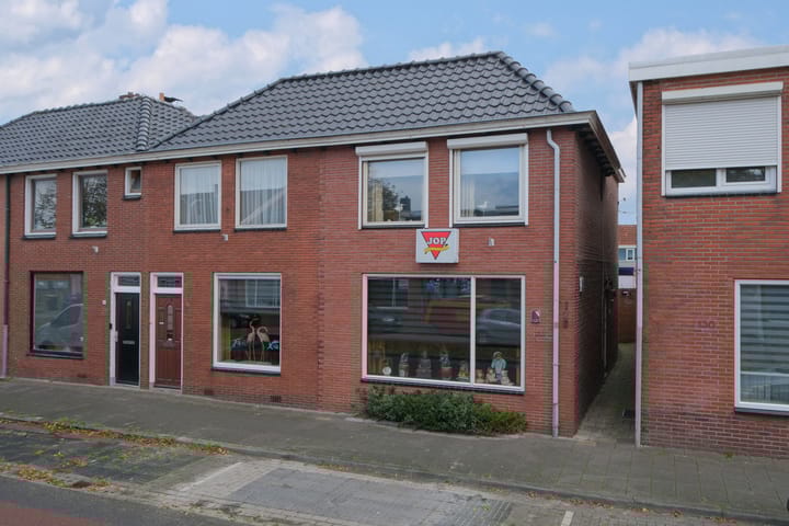 Bornerbroeksestraat 128 in Almelo
